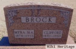 Myra Davidson Brock