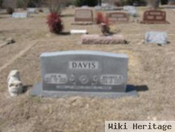 Mildred H Davis