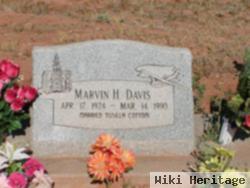 Marvin H. Davis