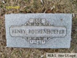 Henry Rothenhoefer