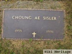 Choung Ae Lee Sisler