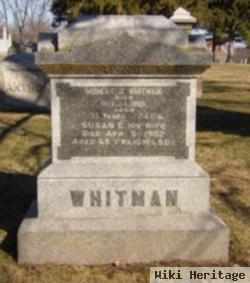 Hubert Whitman