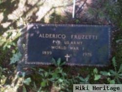 Alderico Fruzzetti