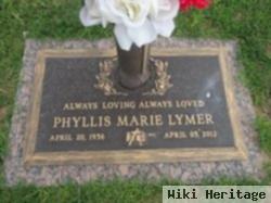 Phyllis Marie Lymer