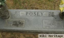 Jackie D. Posey