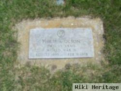 Philip A Olson