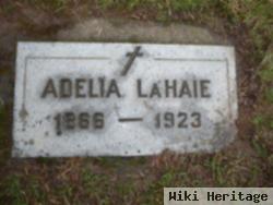 Adelia Marie Saucier Lahaie