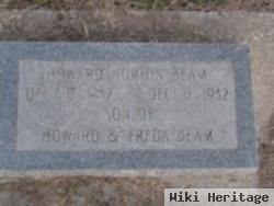 Howard Norton Beam