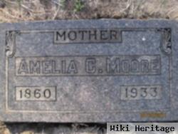 Amelia C Moore