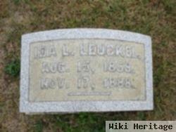 Ida L Leuckel