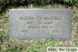 Walter O Walters