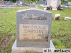 Eula J. Dawson