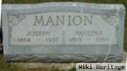 Joseph Manion