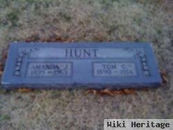 Tom C. Hunt