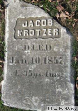 Jacob Krotzer