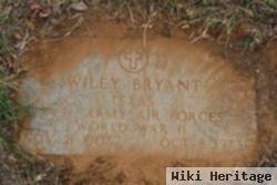 Wiley Bryant