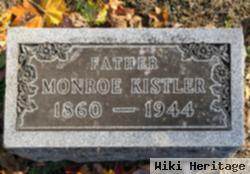 Monroe Kistler