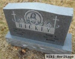 Edward P Hickey