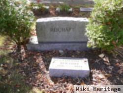 Mary Rebecca Chat Reichart