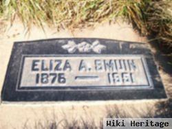 Eliza Ann Kendall Smuin