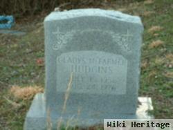 Gladys M. Farmer Hudgins