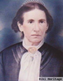 Sarah Margaret Coon Cartwright