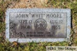 John "whit" Moore