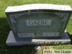 Herman O. Gaebe