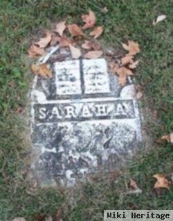 Sarah A Long