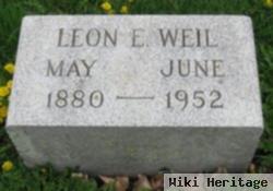 Leon E. Weil