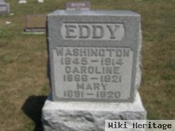 Washington Eddy