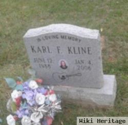 Karl F Kline