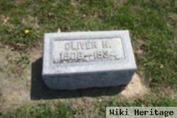 Oliver H Yunker