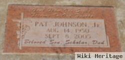 Pat Johnson