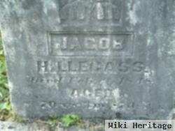 Johan Jacob Hillegass