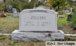 Elizabeth Vollers Hicks Zellers