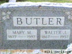 Mary Martha Stephens Butler