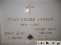 Vivian Lorraine Graber Simpson