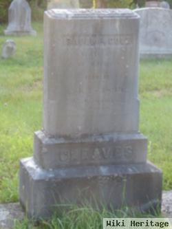 Isabel P Cole Cleaves