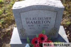 Eulas Delmer Hamilton