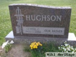 Lester G Hughson