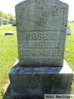 Rose Terrell