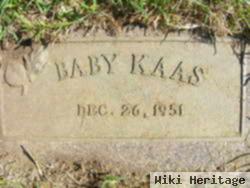 Baby Kaas