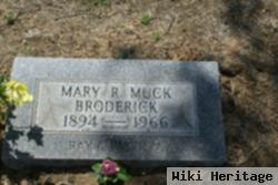 Mary Rose Stuart Muck Broderick