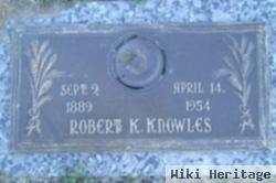 Robert Kuther Knowles