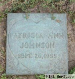 Patricia Ann Johnson