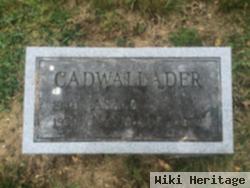 Asa C. Cadwallader