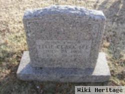 Effie Clark Lee