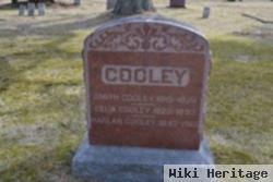 Harlan Cooley