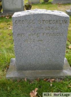 George Stoecklin